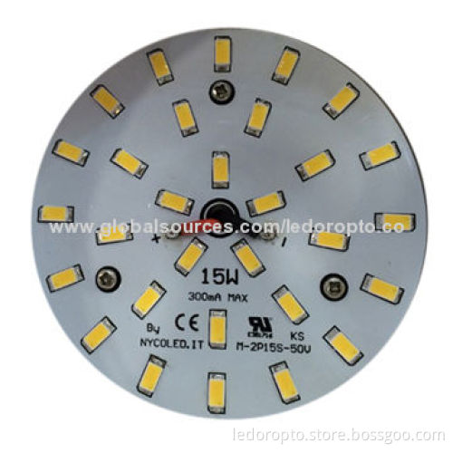 LED 36W LED Downlight with 76pcs Aluminum Fin, Samsung 5630